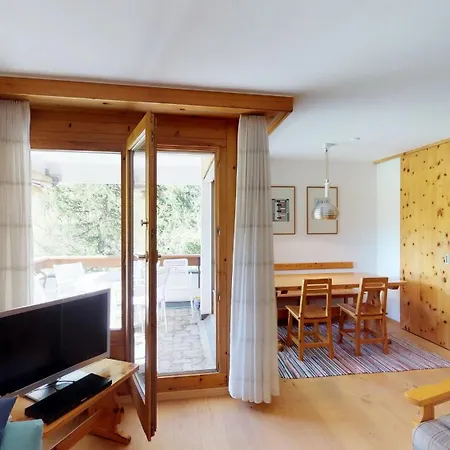 Park Salet 3.5 Appartement Saint-Moritz