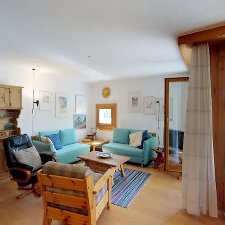 Appartement Park Salet 3.5 Saint-Moritz