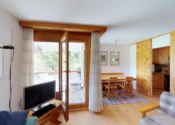 Park Salet 3.5 Apartament Sankt Moritz