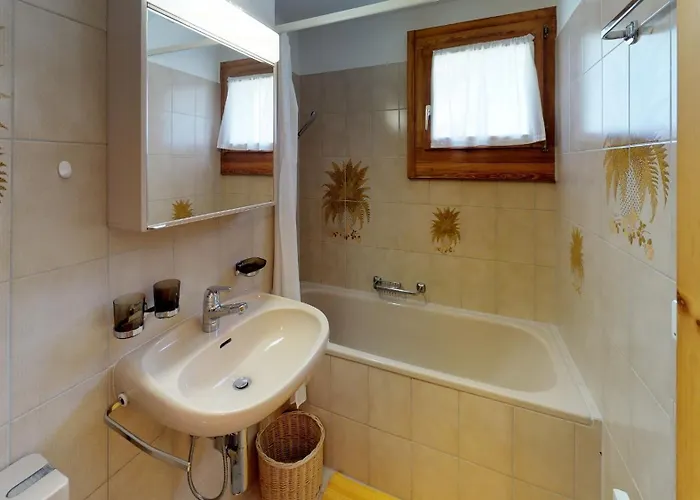 Apartament Park Salet 3.5 Sankt Moritz