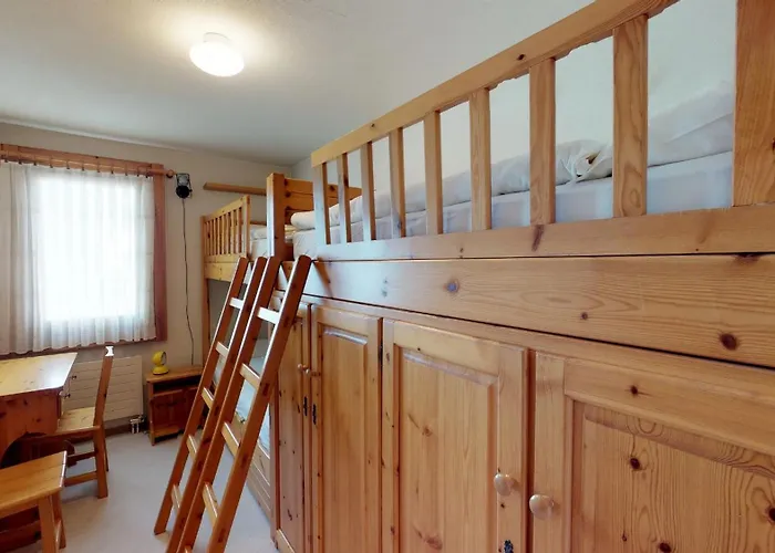 Park Salet 3.5 * Sankt Moritz