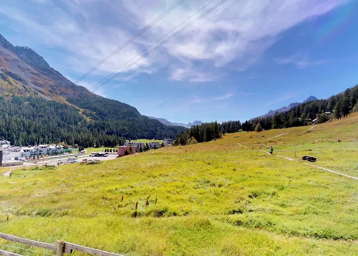 Park Salet 3.5 Apartament *