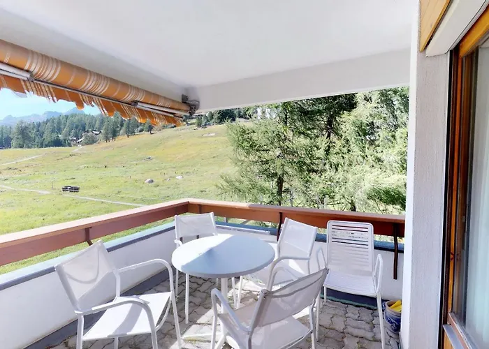 Park Salet 3.5 Sankt Moritz