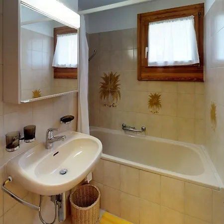 아파트 Park Salet 3.5 세인트모리츠